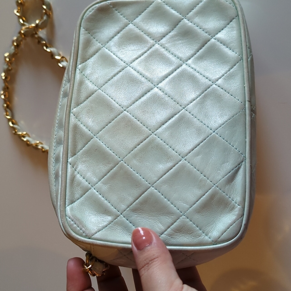 Chanel authentic bag from early 2000s - Picture 5 of 14